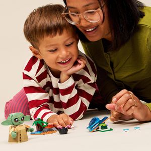 Produktbild für Klemmbausteine LEGO Star Wars 75443, ab 4 Jahre