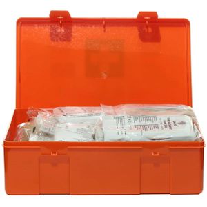 Produktbild für Verbandskasten Teqler Erste-Hilfe-Koffer, DIN 13157