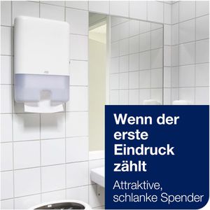Produktbild für Papierhandtücher Tork Xpress Multifold, 150100, H2, 1-lagig