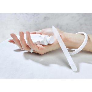 Produktbild für Nagelfeile Zwilling Premium, aus Glas
