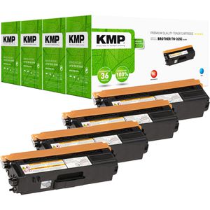 Toner KMP für Brother TN-325 Multipack