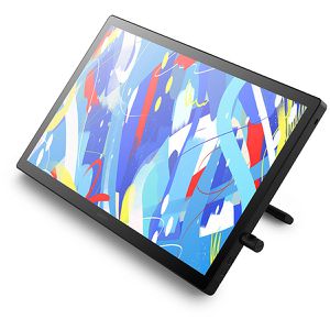 Produktbild für Grafiktablett Wacom Cintiq 24 touch, für Windows &amp; macOS