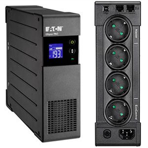Produktbild für USV EATON Ellipse Pro 850, ELP850DIN, 4 Ausgänge
