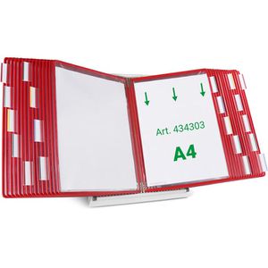 Produktbild für Sichttafelsystem Tarifold 434303, A4