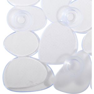Produktbild für Duschmatte MSV 140176, 54 x 54 cm