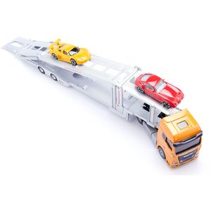 Produktbild für Fahrzeug siku 3944 MAN Autotransporter