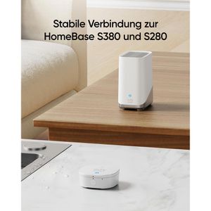 Produktbild für Wassermelder Eufy Security Water&amp;Freeze