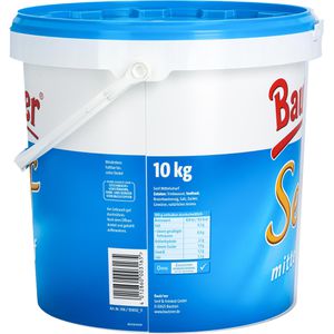 Produktbild für Senf Bautzner mittelscharf, fein
