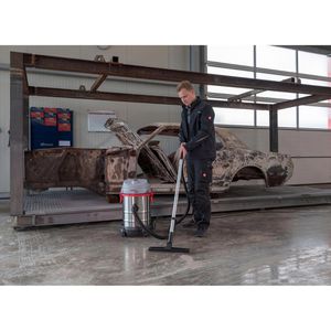 Produktbild für Nass-Trockensauger Sprintus Artos, 116001