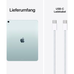 Produktbild für Tablet Apple iPad Air 13 M4 2026, 13 Zoll