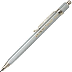 Produktbild für Druckbleistift Koh-I-Noor Versatil 5228 kurz, silber, Metall