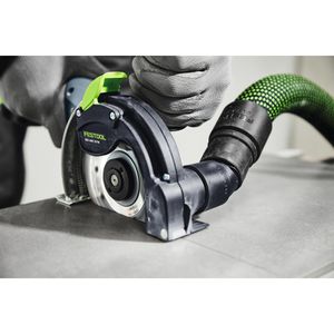 Produktbild für Absaughaube Festool DCC-AG 125 FH, 125 mm