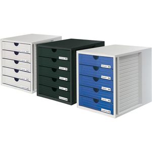 Produktbild für Schubladenbox Han 1450-13, Systembox, A4