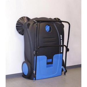 Produktbild für Kehrmaschine Güde GKM 800 16793, manuell