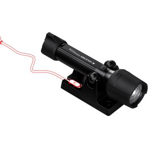 Produktbild für Taschenlampe Ledlenser P7R Work UV, LED, aufladbar