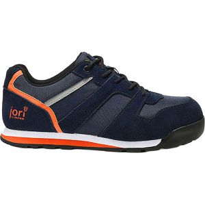 Produktbild für Sicherheitsschuhe Jori Jo Slim darkblue Low, ESD, S3S