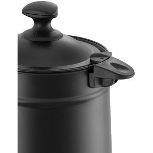 Produktbild für Heißwasserspender Bartscher 5L S, einstellbar 30°C - 100°C