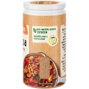 Produktbild für Gewürzmischung Ostmann Harissa, ohne Salz