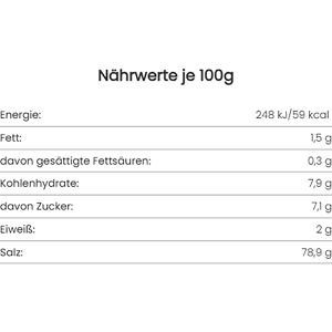 Produktbild für Salz ANKERKRAUT Kräutersalz, im Glas