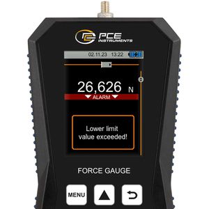 Produktbild für Kraftmessgerät PCE DFG 500 X, digital