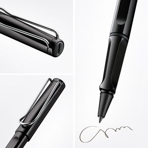 Produktbild für Tintenroller Lamy safari 319 black