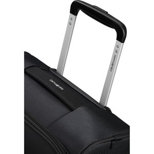 Produktbild für Koffer Samsonite Base Breeze Upright Underseater, schwarz