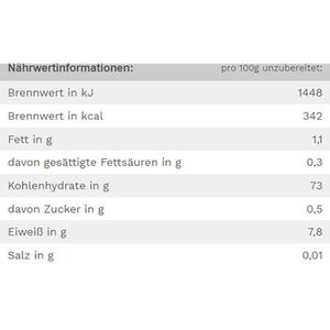 Produktbild für Reis Oryza Risotto-Paella