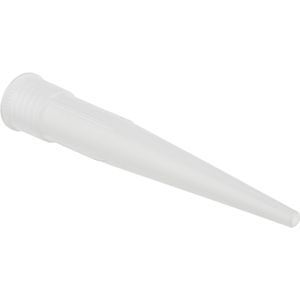 Produktbild für Kartuschenspitze Böttcher-AG transparent