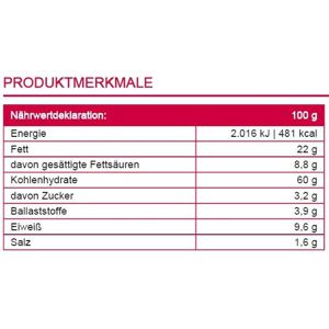 Produktbild für Cracker Schär Crackers Pocket