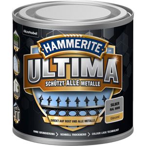 Produktbild für Rostschutzfarbe Hammerite Ultima, 3in1