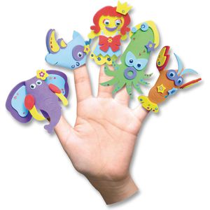 Produktbild für Moosgummi Folia 231051, 20 x 29cm