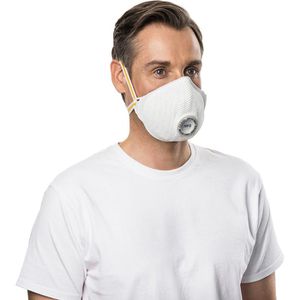 Produktbild für Atemschutzmaske Moldex Air Plus 3405
