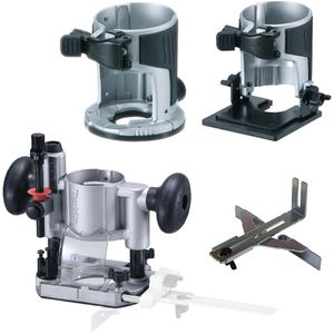 Produktbild für Oberfräse Makita RT001GM205, XGT, Akku, 40 V / 4,0 Ah