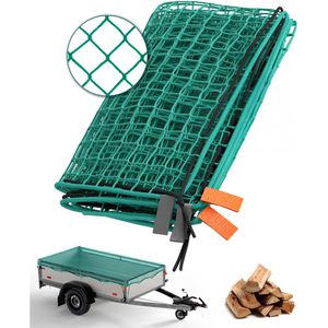 Anhängernetz CargoVA grobmaschig