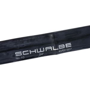 Produktbild für Fahrradschlauch Schwalbe SV10, 24 Zoll