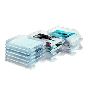 Produktbild für Briefablage Leitz 5227-00-03, Plus, A4