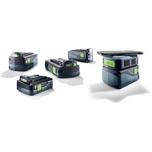 Produktbild für Akku-USB-Adapter Festool Ladestation PHC18, 577155