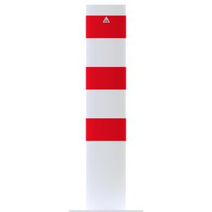 Produktbild für Rammschutzpoller Schake 40193B, für Außenbereich