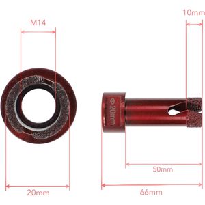 Produktbild für Diamantbohrer Prodiamant Speedmaster