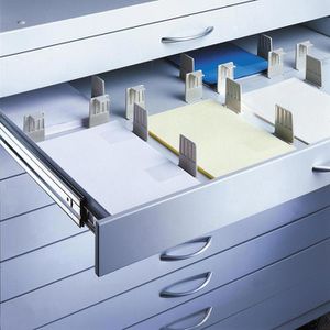 Produktbild für Trennsteg CP-Möbel 0202-00, für Planschrank DIN A0