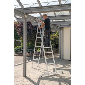 Produktbild für Mehrzweckleiter MUNK 31228