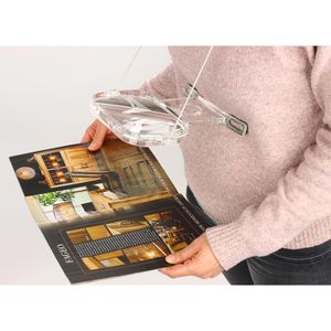 Produktbild für Lupe Eschenbach 2678 maxiPLUS Economy