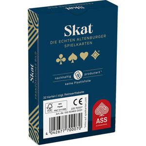 Produktbild für Kartenspiel ASS Altenburger, 10050463, Skat