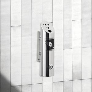 Produktbild für Aschenbecher Böttcher-AG Melbourne, Wandmontage