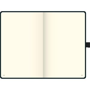 Produktbild für Notizbuch Brunnen Kompagnon Klassik, Karton Hardcover
