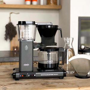 Produktbild für Kaffeemaschine Moccamaster KBG Select, mit Glaskanne