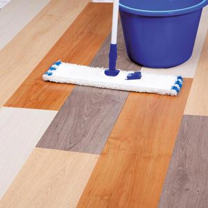 Produktbild für Bodenpflege HG Laminat Glanz, Konzentrat
