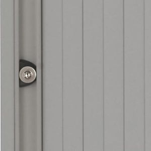 Produktbild für Rollladenschrank Bisley Essentials, Metall
