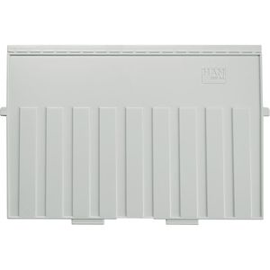 Stützplatten Han 9024-11, A4 quer