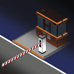 Produktbild für Warnband ProPlus 343796, Reflektorband